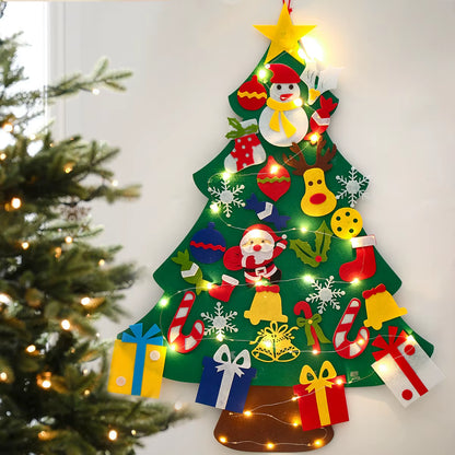 Sapin Educatif Sans Ecran : Le Noel Créatif des Enfants