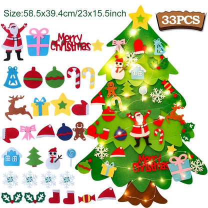 Sapin Educatif Sans Ecran : Le Noel Créatif des Enfants